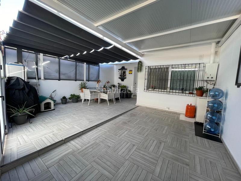 Foto f18c9cd0-f9a0-4e26-bee1-6fe6fda37eae. Semi detached house with parking pool in Viña Málaga Torre del Mar