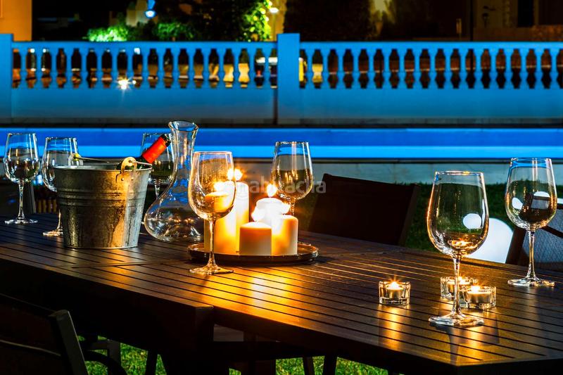 Foto 2f9e2c3b-296b-4710-86ba-572d7b279c66. Chalet avec parking piscine dans Caleta de Velez