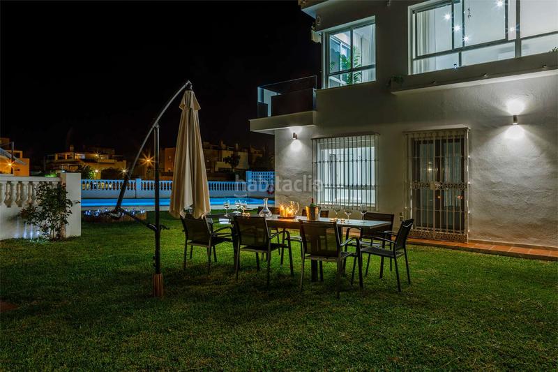 Foto 46f12aec-d43b-43e1-bafe-e8ade7d070bc. Chalet avec parking piscine dans Caleta de Velez