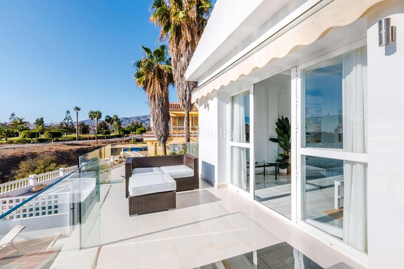 Foto 67a65e71-2b74-4720-bfb4-c4cc1c417770. Chalet avec parking piscine dans Caleta de Velez