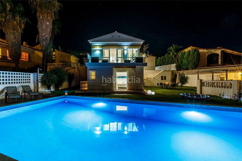 Foto 6f4bd6a7-af3f-4a9e-a695-79eaf83d17cb. Chalet avec parking piscine dans Caleta de Velez