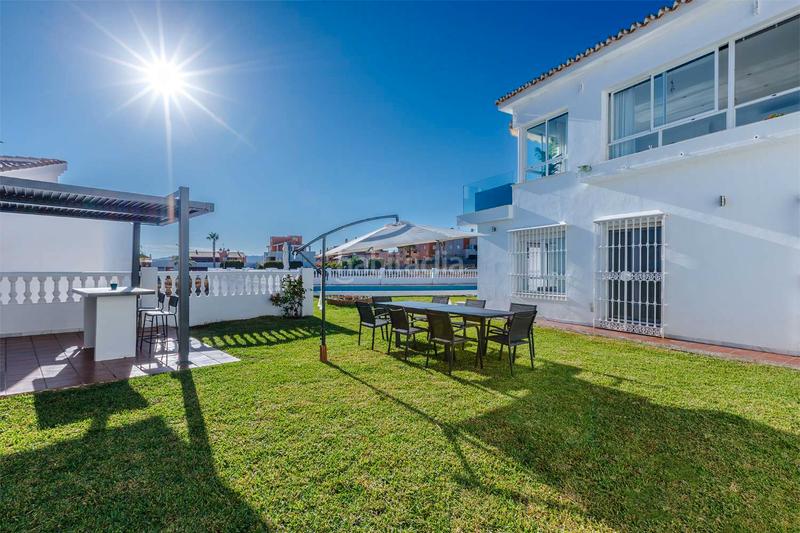 Foto 75bcaa94-ba10-4367-987b-77f193f1321f. Chalet avec parking piscine dans Caleta de Velez