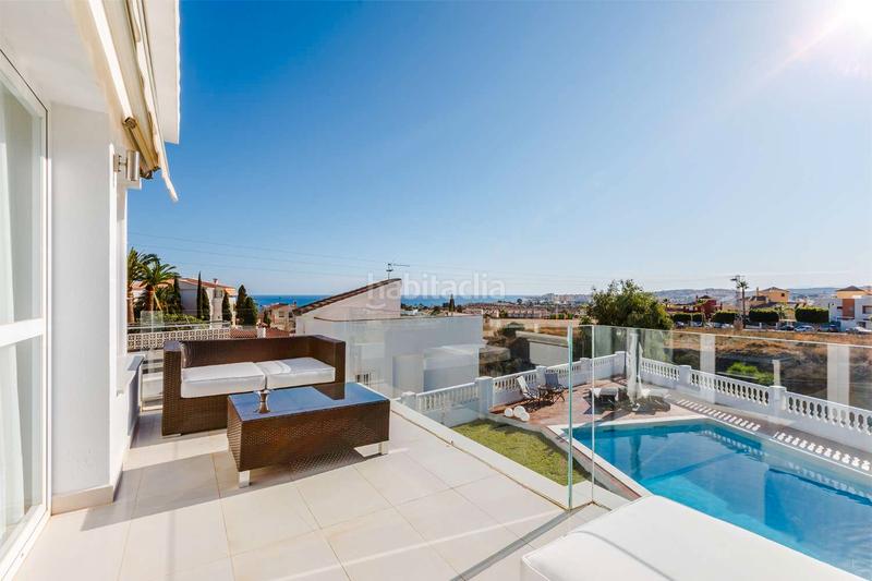 Foto 88072f96-aa3d-45ef-b38f-0b72e9524b5e. Chalet avec parking piscine dans Caleta de Velez