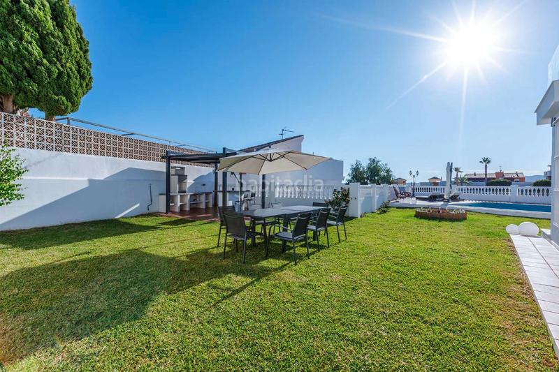 Foto c5f83aee-b750-4365-9d16-ffcdd8bca9ff. Chalet avec parking piscine dans Caleta de Velez