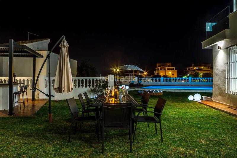 Foto c74a362e-849e-4154-aab0-15e0dc84dc38. Chalet avec parking piscine dans Caleta de Velez