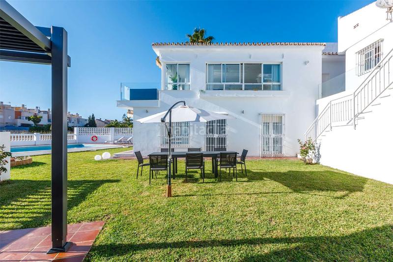 Foto e010e5a5-1ff2-4daa-a2b9-1f9a300b079b. Chalet avec parking piscine dans Caleta de Velez