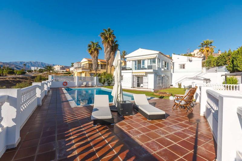 Foto e433c313-0b67-4826-962a-76560304208d. Chalet avec parking piscine dans Caleta de Velez