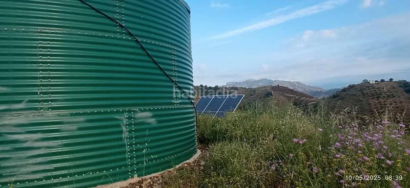 Foto f56d2eae-dd33-400d-8e97-3fb6e0605512. Terreno residenziale in Benamocarra