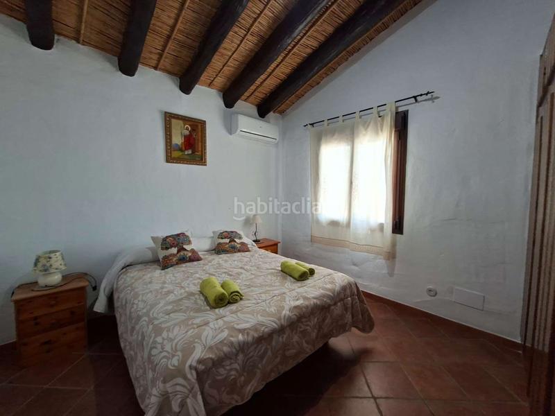 Foto f2ee6dd8-acbe-416e-ba50-ec22143c08d9. Mas avec parking piscine dans Cómpeta