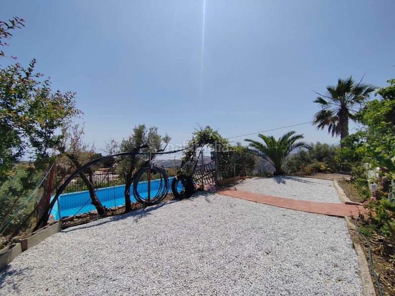 Foto 21bddd00-0a09-47f8-8e90-5322e7d7a602. Location mas avec piscine dans Torrox pueblo Torrox