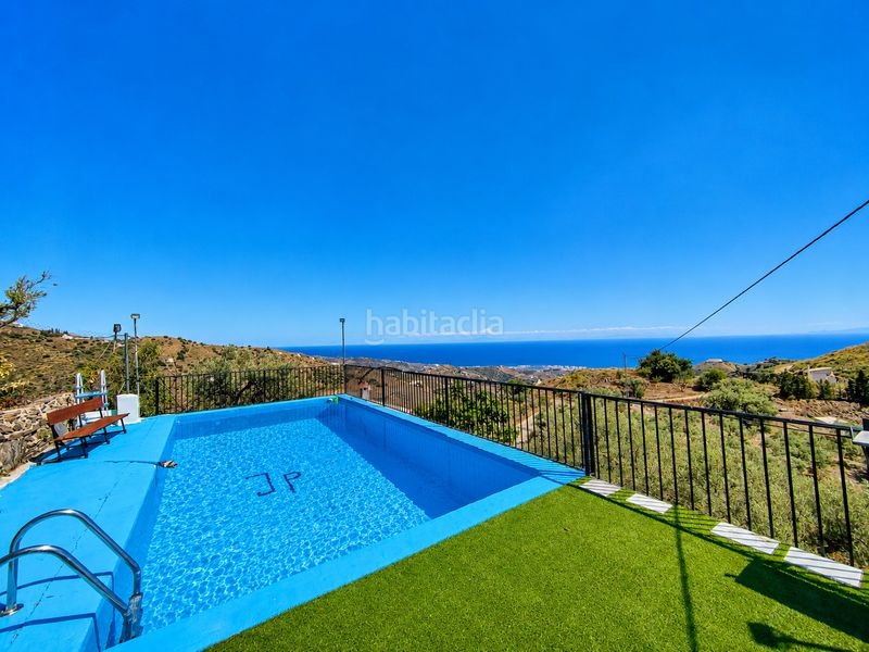Foto cc85832b-937f-49ca-9d27-df5e2cfd8330. Lloguer masia amb piscina a Torrox pueblo Torrox