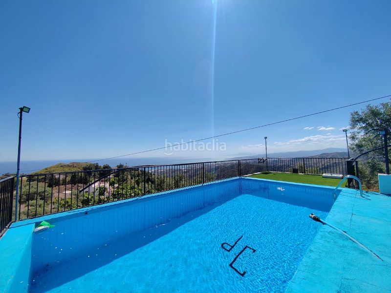 Foto e81090d2-d5a3-425a-bd45-7381acbac59c. Lloguer masia amb piscina a Torrox pueblo Torrox