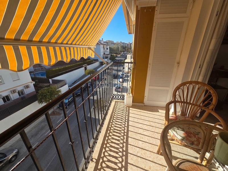 Foto cde7889f-0bf2-4e72-8f99-bf7c9c9c4133. Appartement avec piscine dans Viña Málaga Torre del Mar