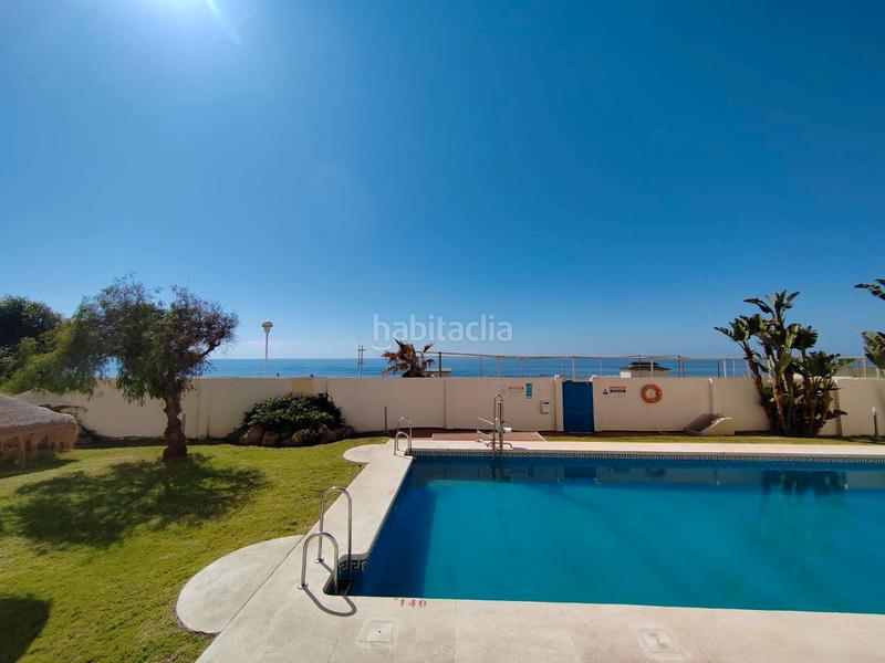 Foto 4e927b88-0916-4fbb-9604-447e9fdf2401. Lloguer apartament amb calefacció aparcament piscina a Torrox