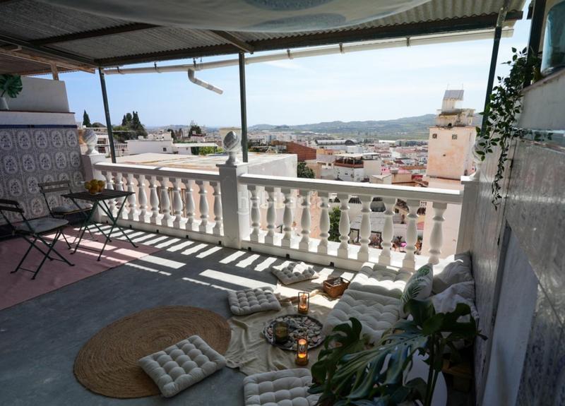 Foto 4c471d3e-dab9-49f5-9b75-f5d80ba06ca6. Casa a schiera in Hispanidad - Vivar Téllez Vélez - Málaga