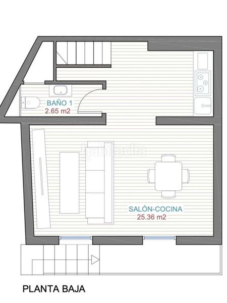 Foto b443c466-6dc0-48f1-9f5d-2222953ae7a0. Reihenhaus in Hispanidad - Vivar Téllez Vélez - Málaga