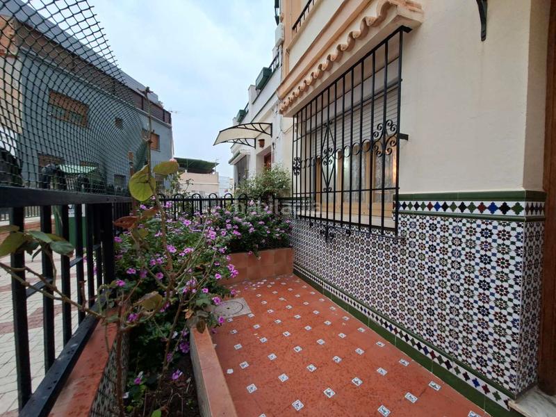 Foto f9e6fedf-b2f0-4b1a-98e7-7cdd15c4b372. Casa pareada en Martiricos - La Roca - La Rosaleda Málaga