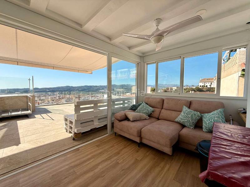 Foto 077394f9-97b1-4c09-bf00-b63d9ec3700c. Affitto casa con parcheggio piscina in Camino Algarrobo - Las Arenas Vélez - Málaga