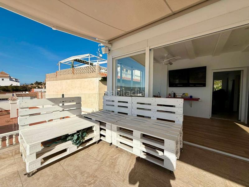 Foto 5e00bda2-7574-4308-9d55-a72a84101aae. Location maison avec parking piscine dans Camino Algarrobo - Las Arenas Vélez - Málaga