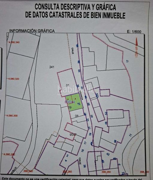 Foto 4e8d5231-4c5d-4d1c-bac2-4098af4a0096. Terreno residencial en Canillas de Aceituno