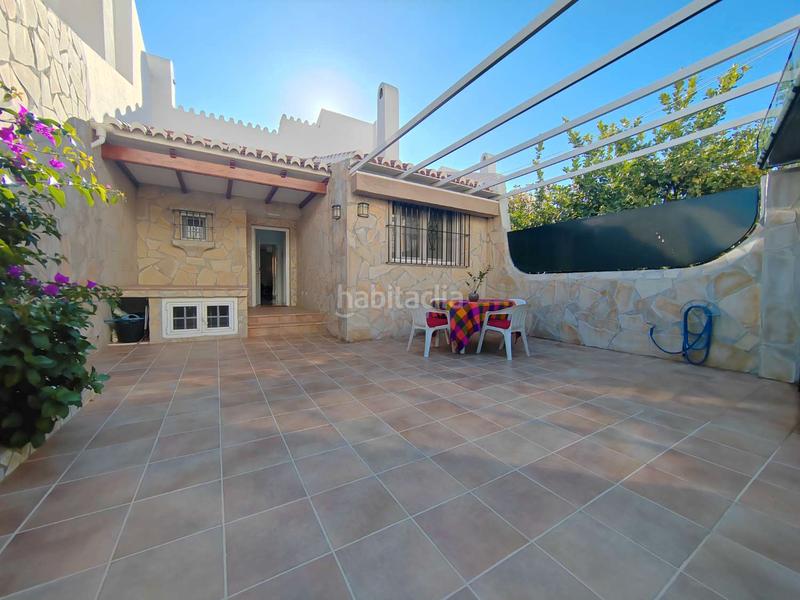 Foto 3302d901-d6da-4731-9ad1-3ca78c0a9b14. Casa adossada amb aparcament piscina a Viña Málaga Torre del Mar