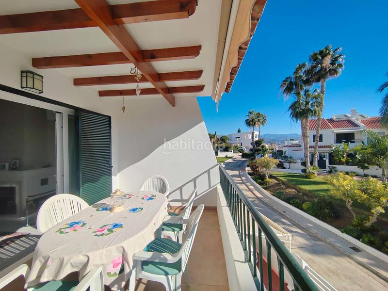 Foto 87bef5f5-7ecd-4d4a-8c9d-65c1d146c1f8. Casa adossada amb aparcament piscina a Viña Málaga Torre del Mar