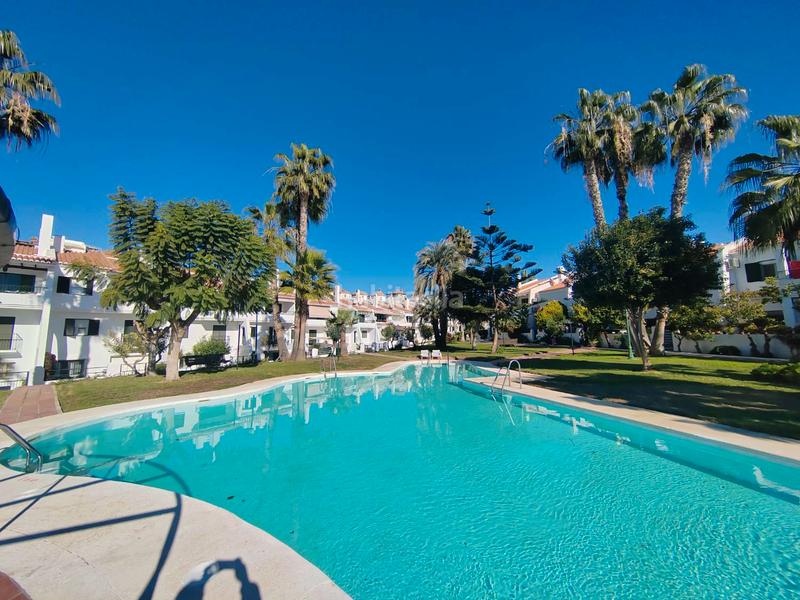 Foto 376ff97f-7895-4606-b0fa-4bb02756285f. Semi detached house with parking pool in Viña Málaga Torre del Mar