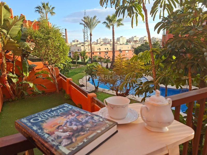 Foto 00e1736c-c9b2-4032-86e7-4c3de559bed2. Planta baixa amb calefacció aparcament piscina a Torre del Mar