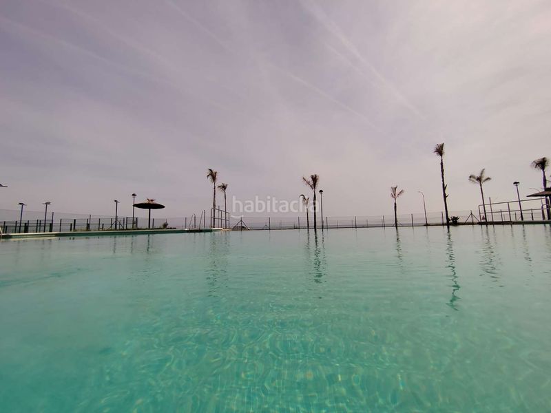 Foto f08898b6-14e5-4580-b1a0-89843686f031. Piccolo appartamento con parcheggio piscina in Almayate Bajo