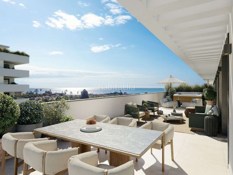 Foto e6e42c48-f390-4257-96c5-379faf35a604. Pis amb aparcament piscina a Poniente-Faro Torre del Mar