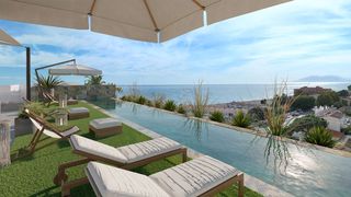 Apartamento en Torre de Benagalbón