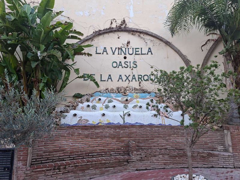 Foto 07c51c67-0397-4b3e-87bc-6f2bbe5d1619. Masia amb aparcament a Viñuela