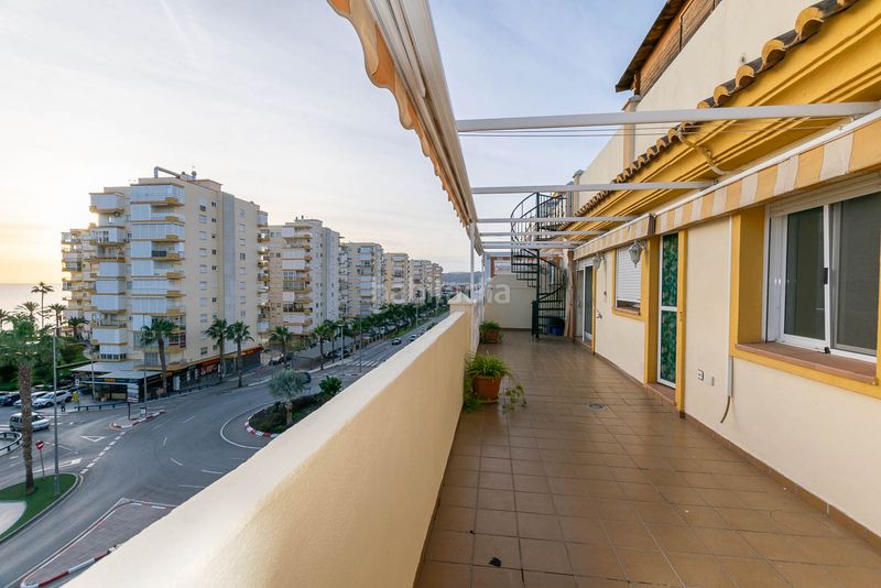Foto 3abd7e12-8a2c-4f0c-8f0a-c223fb40aa85. Àtic amb aparcament a Algarrobo Costa