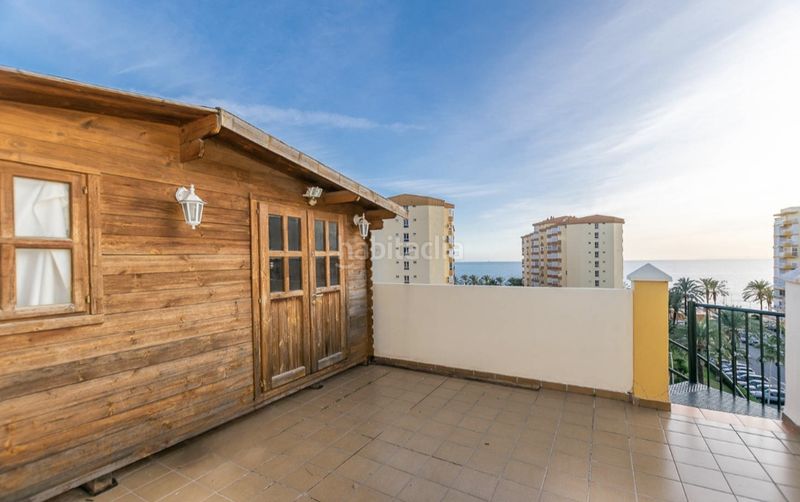 Foto 4efa9e22-0088-4472-95ae-b8f5a5ec42a5. Àtic amb aparcament a Algarrobo Costa