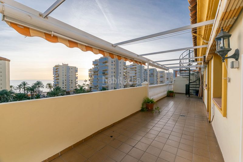 Foto bf3eb003-7de4-40c5-844d-45368271d2bd. Àtic amb aparcament a Algarrobo Costa