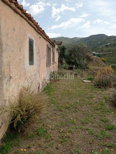 Foto 8622235b-786d-4038-9174-bd4dcd051431. Masía en Camino Viejo de Málaga Vélez - Málaga