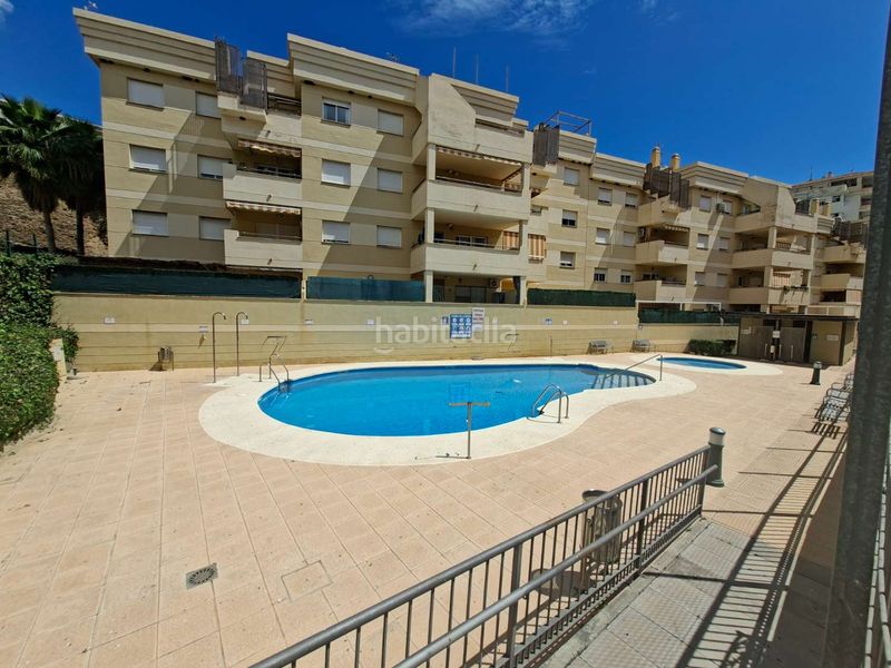 Foto ce2d6d2c-1873-4ccb-a5d6-db55fb3ae856. Attique avec parking piscine dans Torrox pueblo Torrox