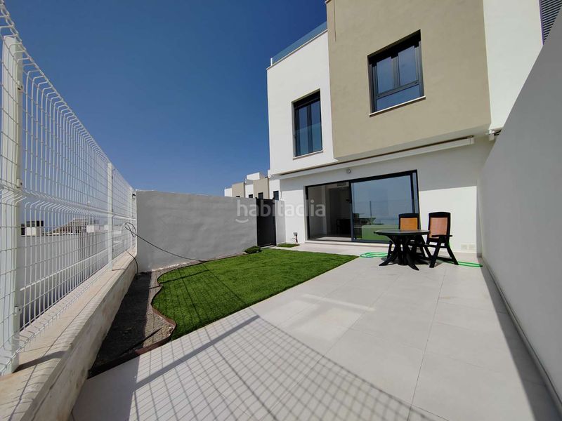 Foto e2b7c1aa-56b5-4eac-aeef-afaf8d4192c4. Affitto chalet con parcheggio piscina in Viña Málaga Torre del Mar