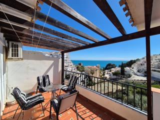 Apartament  Tesorillo, el. Apartamento con gran terraza en almuñécar,  zona playa del tesor