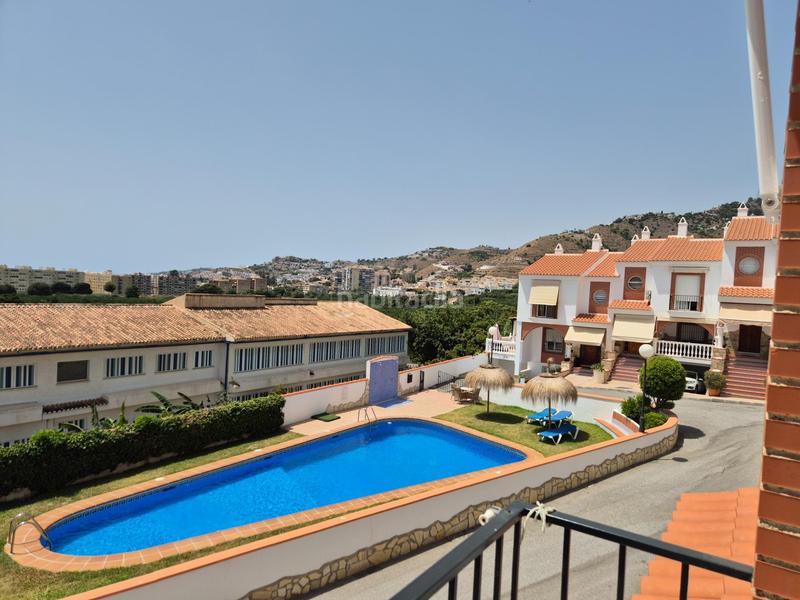 Foto 7e3486cc-f4e6-40cf-ac05-31501a12074d. Reihenhaus mit parking pool in Almuñecar centro Almuñécar