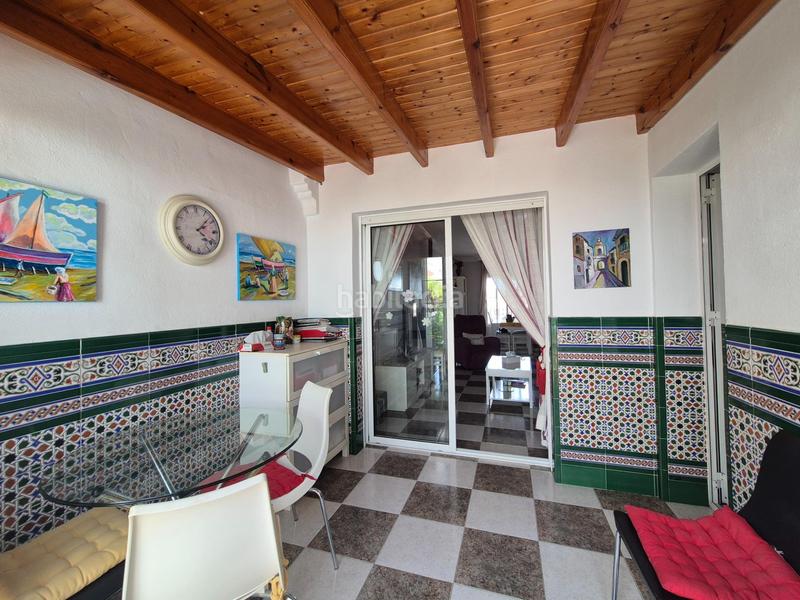 Foto 8c7f77f3-3c3c-4ddd-a8ad-87e5904587b9. Reihenhaus mit parking pool in Almuñecar centro Almuñécar