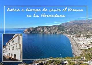Casa in Real (la herradura) 27. En venta casa en la herradura muy cerca de la playa.