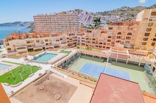 Apartament a San cristobal. En venta, apartamento en 1ª línea de playa, 2 dormitorios y 2 ba