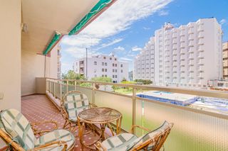 Apartament a Mar de plata 3. Apartamento en playa san cristobal edificio mar de plata
