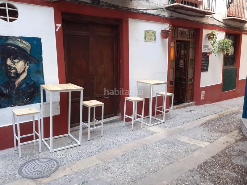Foto b04b26c5-de52-48aa-ae5f-62e3bb3cbed0. Local comercial a arco del consuelo 7 a San Bartolomé - Millán de Priego Jaén