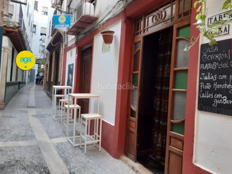 Foto d8191591-fb42-4c49-88d7-1bb49bdbc51b. Local comercial a arco del consuelo 7 a San Bartolomé - Millán de Priego Jaén