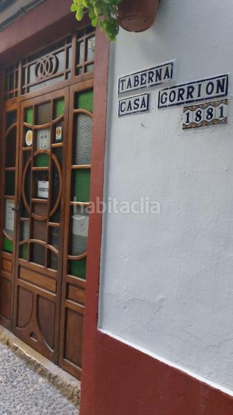 Foto df3af2ab-a383-4c42-b3e5-f14d2865ddca. Local comercial a arco del consuelo 7 a San Bartolomé - Millán de Priego Jaén