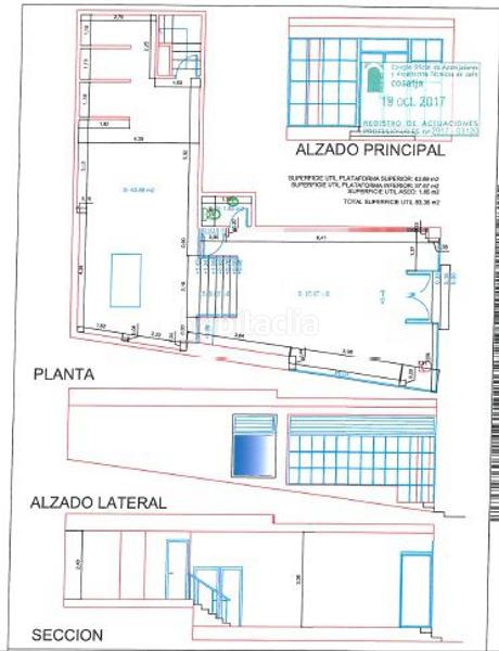 Foto 80b7e991-6ac7-43a8-88c6-8e43373369db. Location local commercial dans san clemente 11 dans Jaén