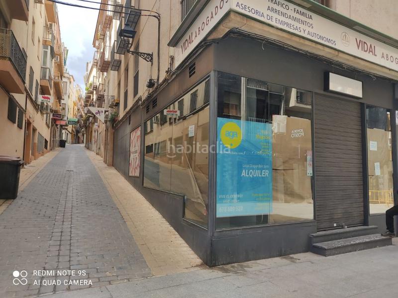 Foto 9cf6e503-3708-4ba3-ba84-1eda75dd74c8. Location local commercial dans san clemente 11 dans Jaén
