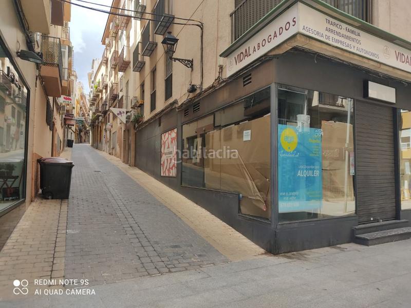 Foto c4957094-d9e8-4c05-9949-f7f16de50f94. Location local commercial dans san clemente 11 dans Jaén